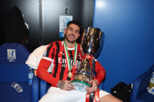 FC Internazionale v AC Milan - Italian Super Cup Final