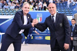 Italy v Norway - UEFA Women's EURO 2025 Qualifier