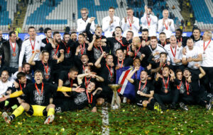 FK Crvena Zvezda v FK Partizan - Serbian Cup Final