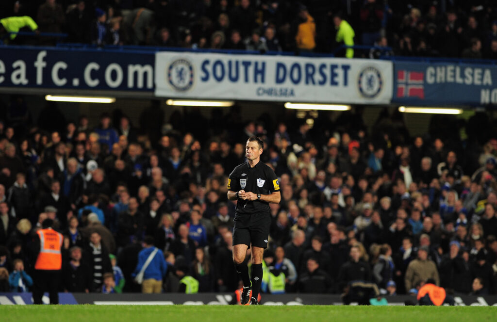 Chelsea v Manchester United - Premier League