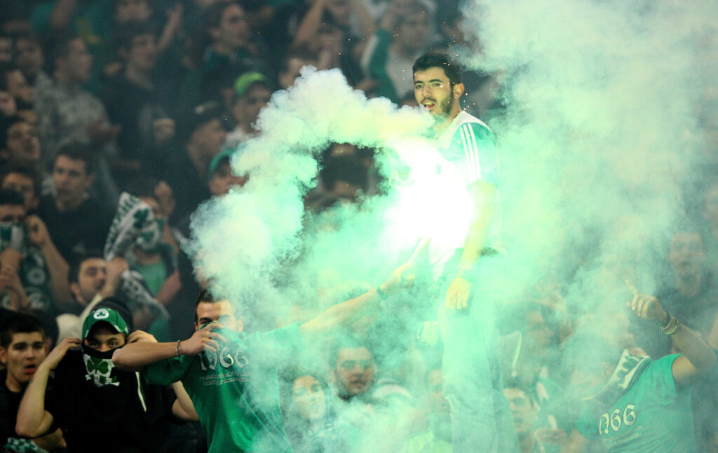 Rangers Panathinaikos