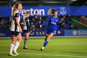 Everton v Tottenham Hotspur - The Adobe Women's FA Cup Fourth Round