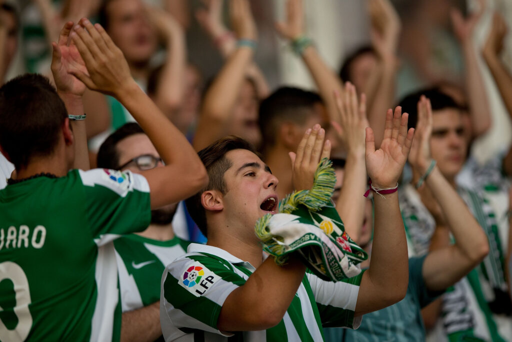 Cordoba CF v Raja de Casablanca