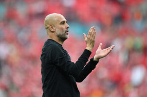 Nottingham Forest v Manchester City - Emirates FA Cup Semi Final
