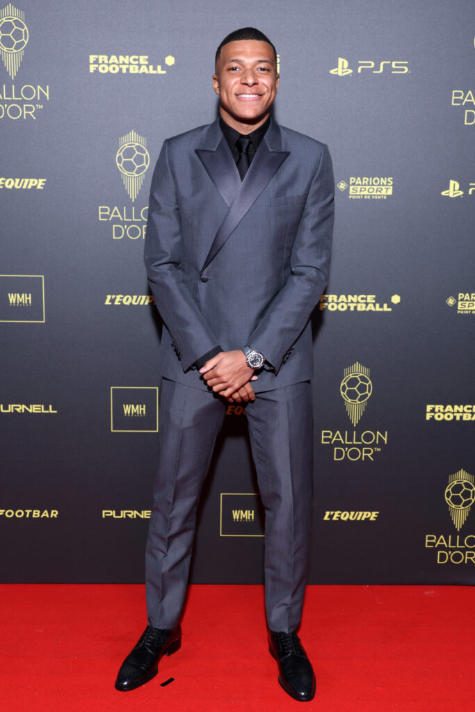 67th Ballon D'Or Photocall At Theatre Du Chatelet In Paris
