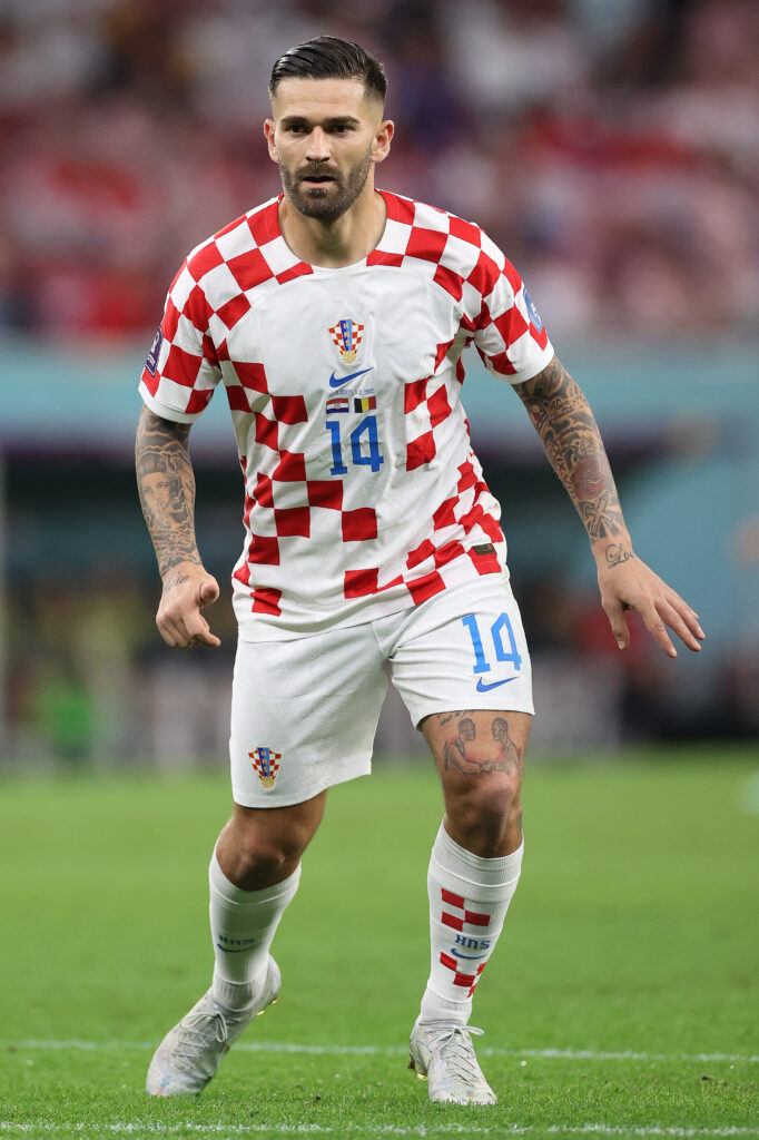 Croatia v Belgium: Group F - FIFA World Cup Qatar 2022