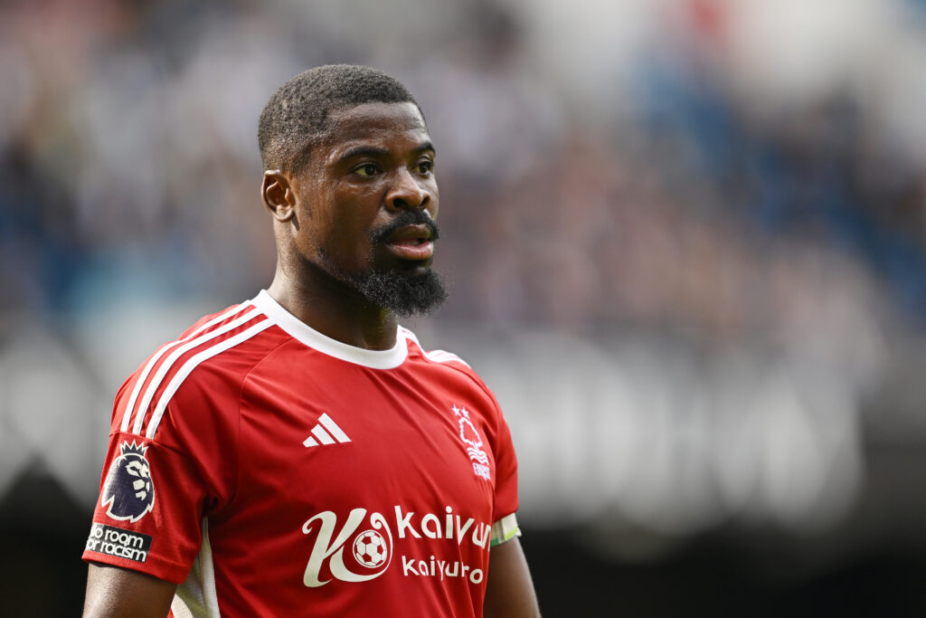 Manchester City v Nottingham Forest - Premier League