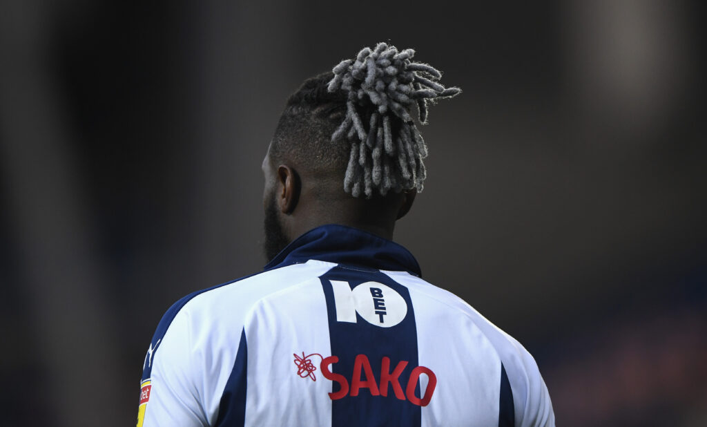 West Bromwich Albion v Sheffield Wednesday - Sky Bet Championship