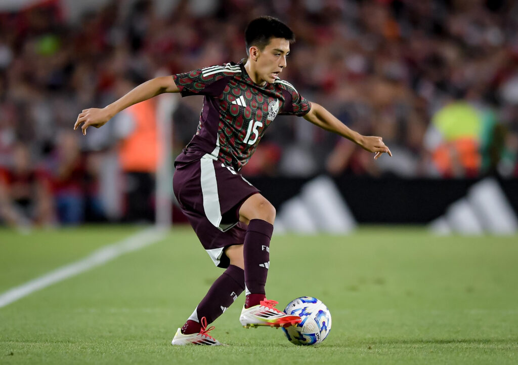 River Plate v Mexico - International Friendly