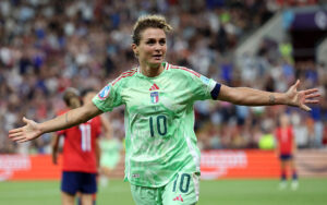 Norway v Italy - UEFA Women's EURO 2025 Quarter-Final