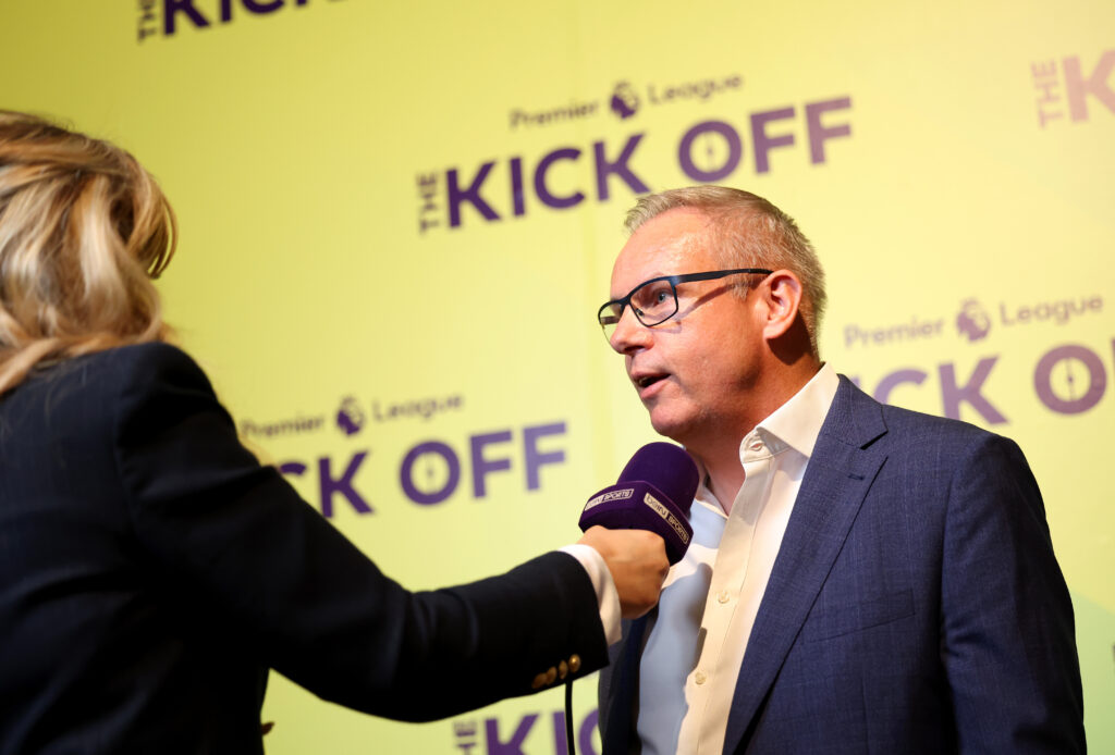 Premier League Season 2024/25 Kick-Off