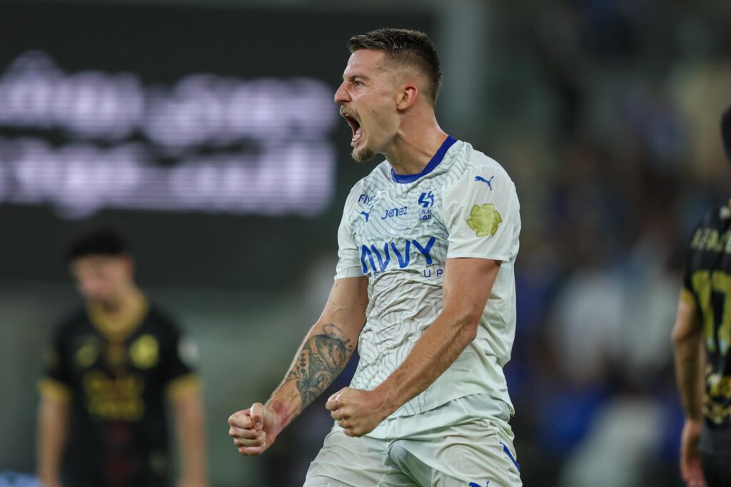 Al Wehda v Al Hilal - Saudi Pro League