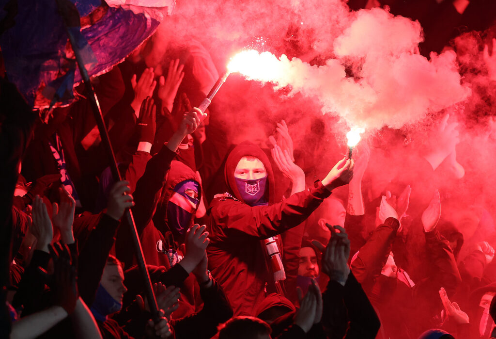 Celtic v Rangers - Premier Sports Cup Final