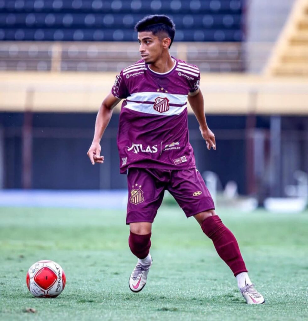 Roberto Baggio Ribeiro