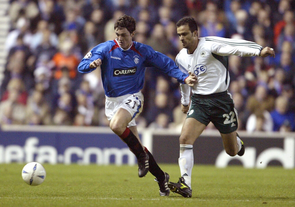 Rangers Panathinaikos