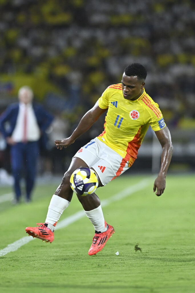 Colombia v Paraguay - FIFA World Cup 2026 Qualifier