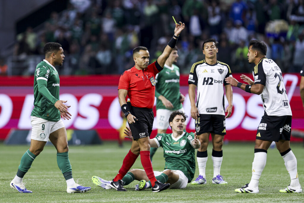 Palmeiras v Atletico Mineiro - Brasileirao 2025