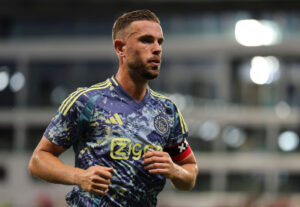 FK Vojvodina v FC Ajax: Second Qualifying Round 2nd Leg - UEFA Europa League