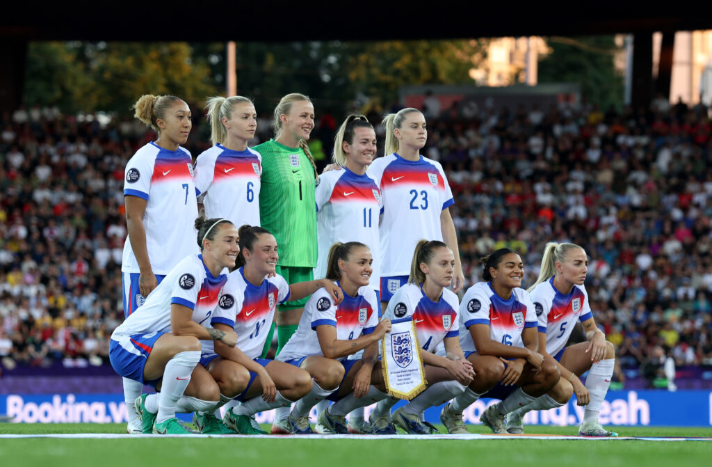 Sweden v England - UEFA Women's EURO 2025 Quarter-Final