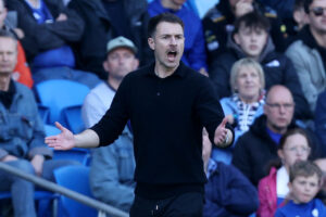 Cardiff City FC v Oxford United FC - Sky Bet Championship