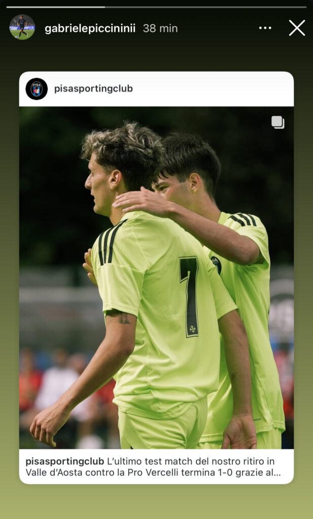 pisa-gilardino-vittoria-pro-vercelli-amichevole