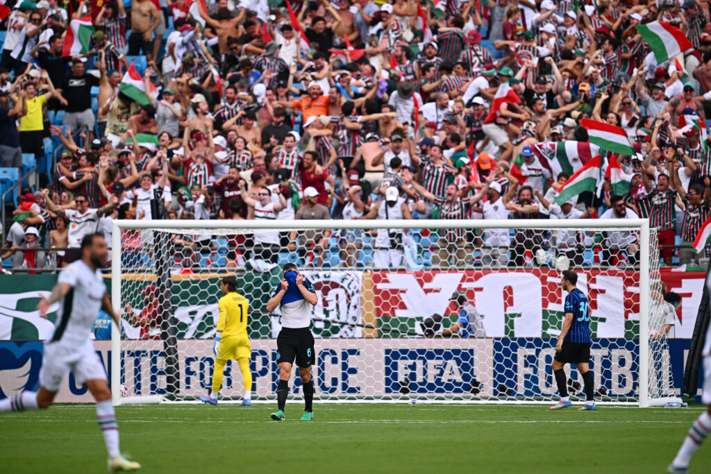 FC Internazionale Milano v Fluminense FC: Round Of 16 - FIFA Club World Cup 2025