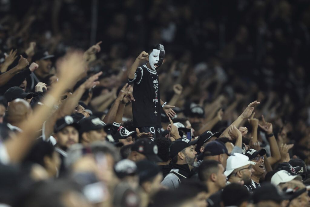 Corinthians v Paranaense - Brasileirao 2024