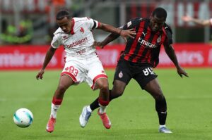 AC Milan v SSC Bari - Coppa Italia