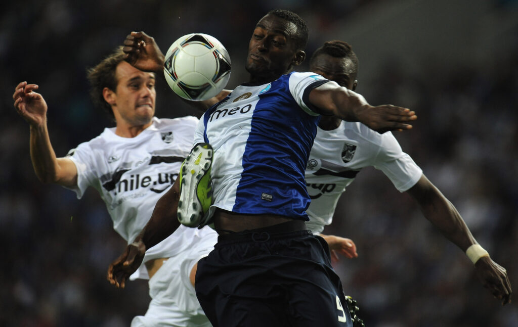 FC Porto v Vitoria Guimaraes - Liga Zon Sagres