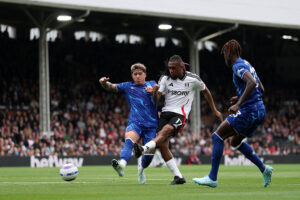 Fulham FC v Chelsea FC - Premier League