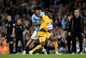 Manchester City FC v Wolverhampton Wanderers FC - Premier League
