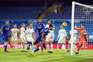 Leeds United v Everton - Premier League