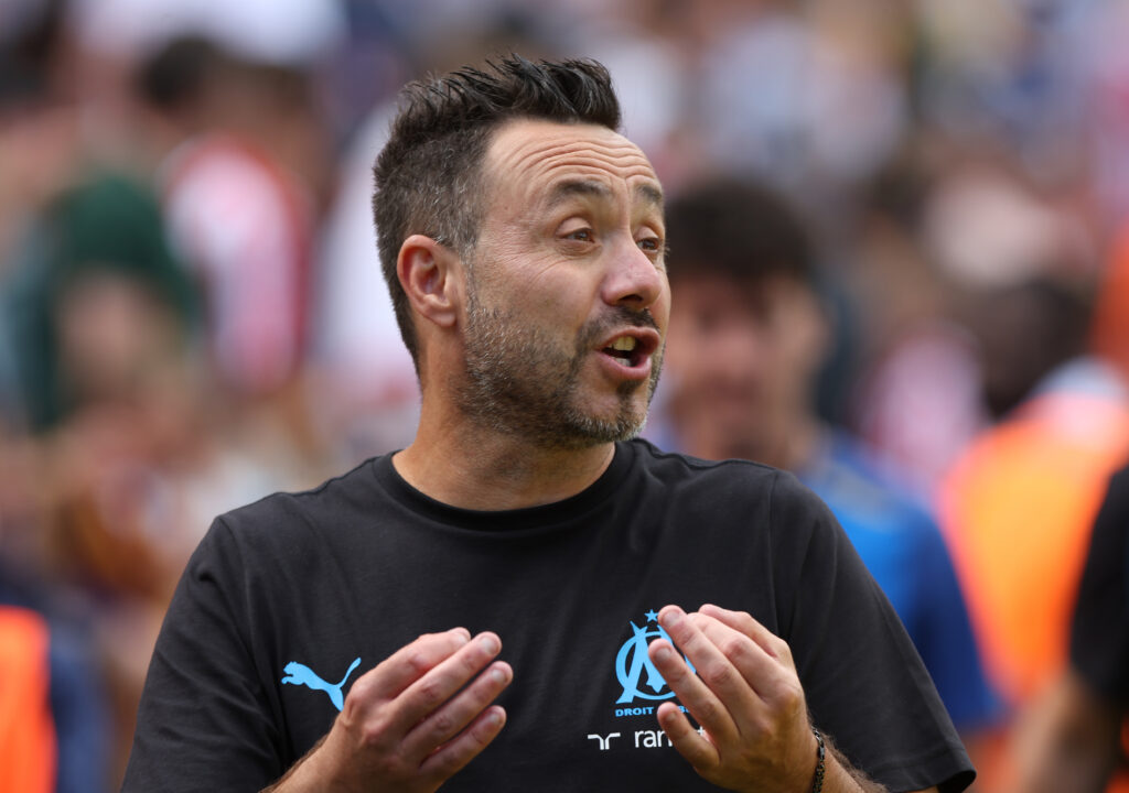 Sunderland v Olympique Marseille - Pre-Season Friendly