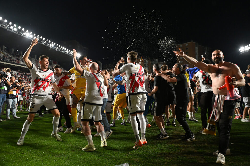 Rayo Vallecano v RCD Mallorca - La Liga EA Sports