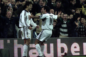 Real Madrid v Oviedo