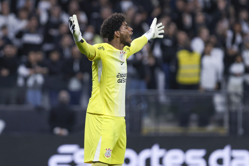 Corinthians v Bahia - Brasileirao 2025