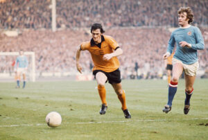 1974 League Cup Final Wolverhampton Wanderers v Manchester City