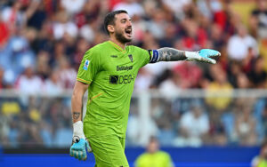 Genoa CFC v US Lecce - Serie A