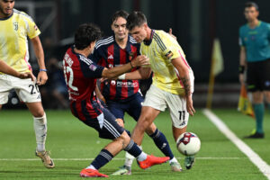 Casertana v Juventus Next Gen - Serie C