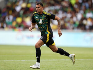 Jamaica v Nigeria - The Unity Cup Final