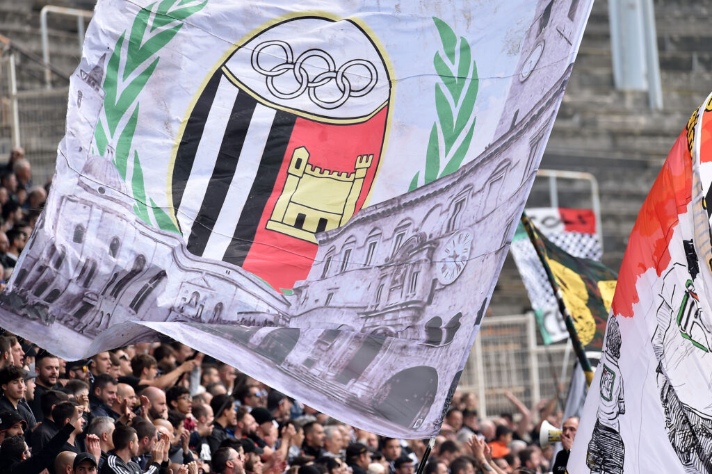 Ascoli Calcio v US Citta di Palermo - Serie B