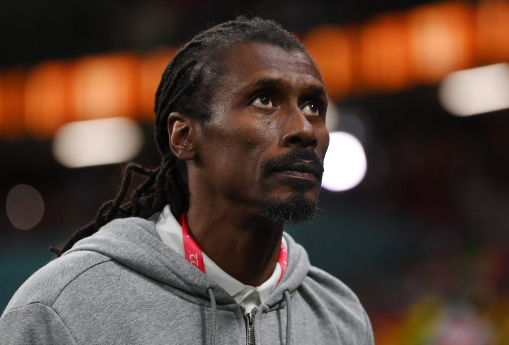 England v Senegal: Round of 16 - FIFA World Cup Qatar 2022