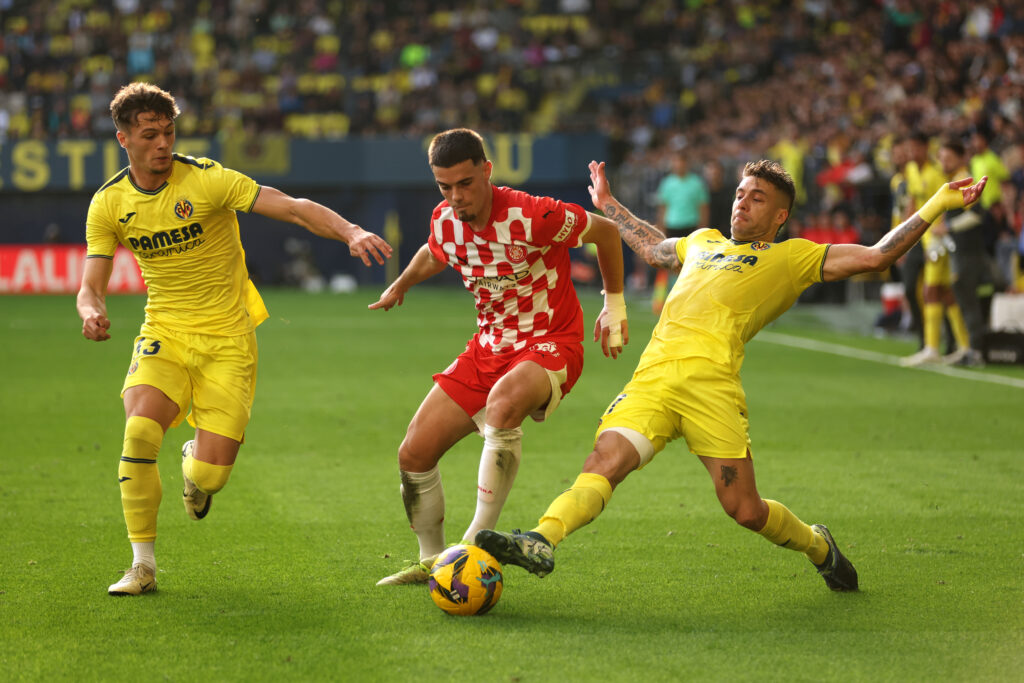 Villarreal CF v Girona FC - La Liga EA Sports