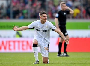 1. FC Heidenheim 1846 v Bayer 04 Leverkusen - Bundesliga