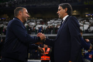 FC Internazionale Milano v FC Barcelona - UEFA Champions League 2024/25 Semi Final Second Leg