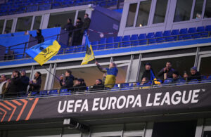 FC Dynamo Kyiv v FC RFS - UEFA Europa League 2024/25 League Phase MD8