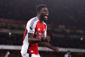 Arsenal FC v Manchester United FC - Premier League