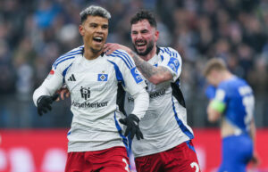 Hamburger SV v SV Darmstadt 98 - Second Bundesliga