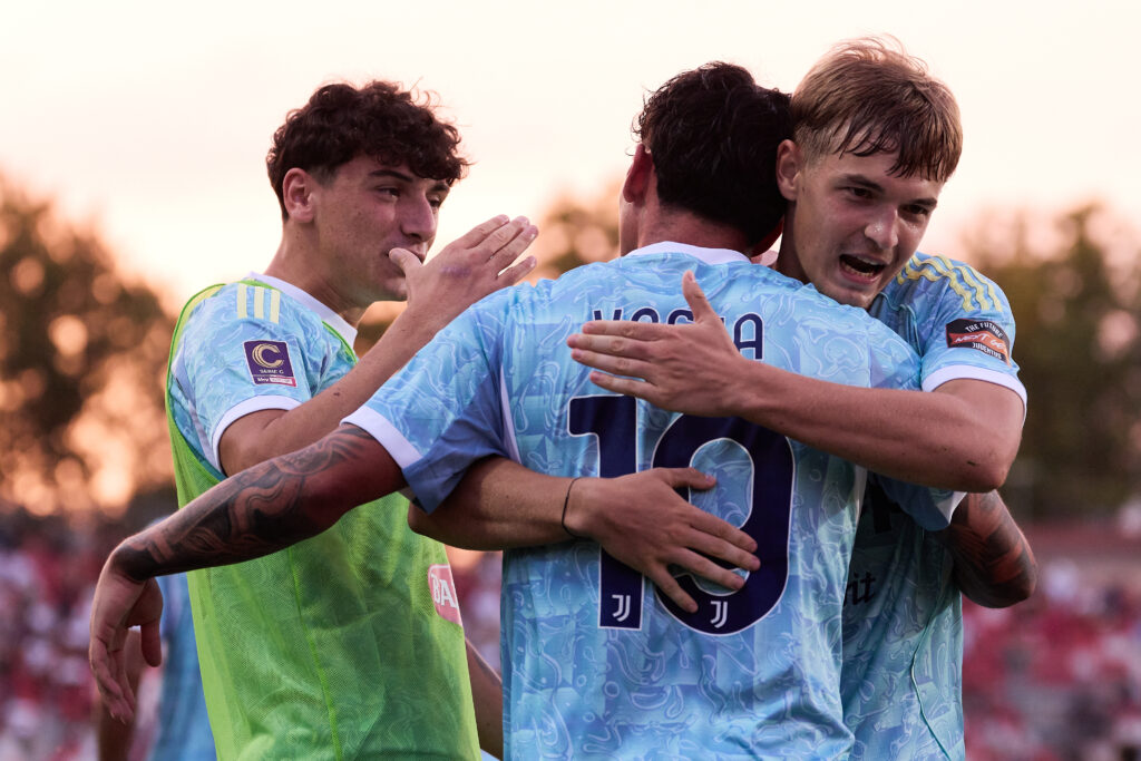 Carpi U23 v Juventus Next Gen - Serie C