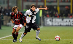 AC Milan v Parma FC - Serie A